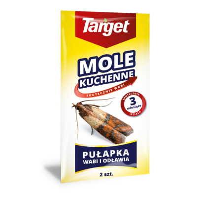 Pułapka na mole kuchenne 2 sztuki