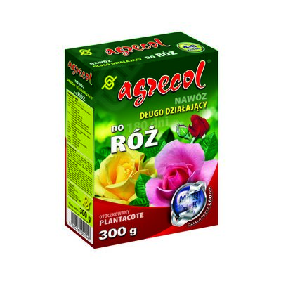 Nawóz do róż Plantacote 0,3 kg Agrecol