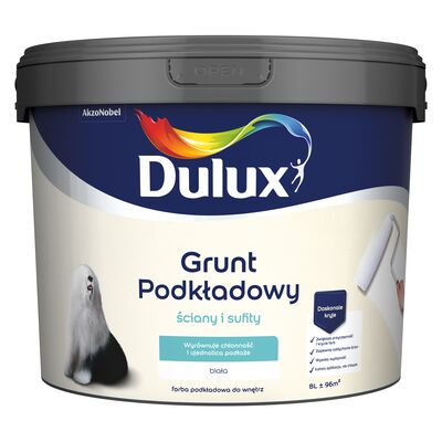 Farba podkładowa 8 l Dulux