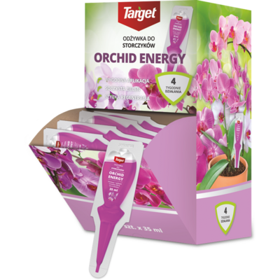 Odżywka do storczyków Orchid Energy 35 ml