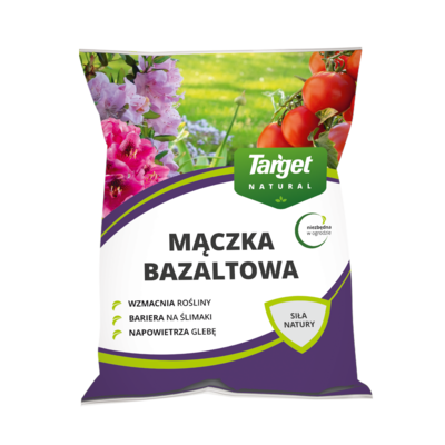 Nawóz mączka bazaltowa Target 3 kg