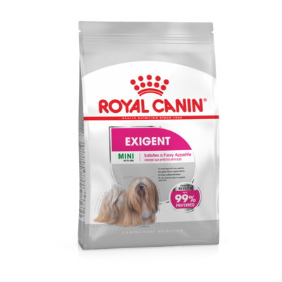 Karma dla psów MINI EXIGENT 1 kg ROYAL CANIN