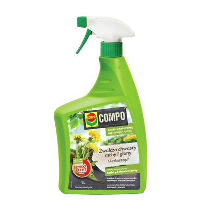 Herbicyd totalny Herbistop Spray 1 l