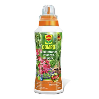 Nawóz do roślin śródziemnomorskich 500 ml COMPO