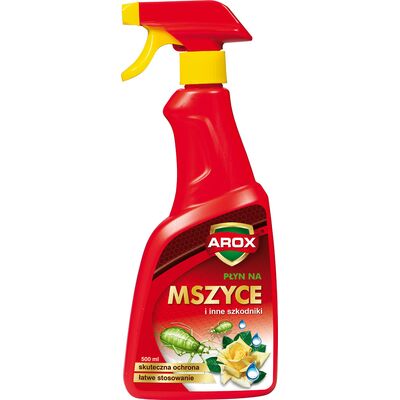 Płyn na mszyce 500 ml