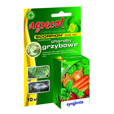 Środek grzybobójczy Scorpion 325SC 10 ml