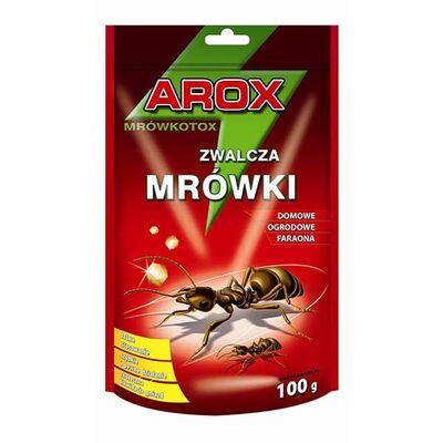 Preparat na mrówki Mrówkotox 100 g Arox