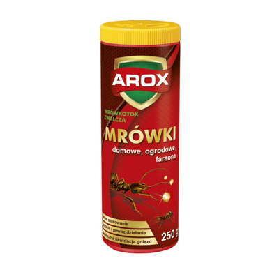 Preparat na mrówki Mrówkotox 250 g Arox