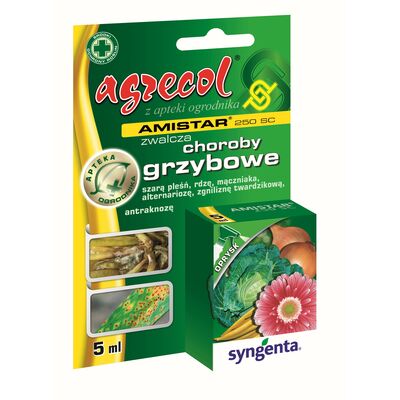 Środek grzybobójczy Amistar 250 S.C. 5 ml