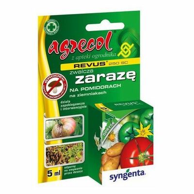 Środek grzybobójczy Revus 25SC 5 ml