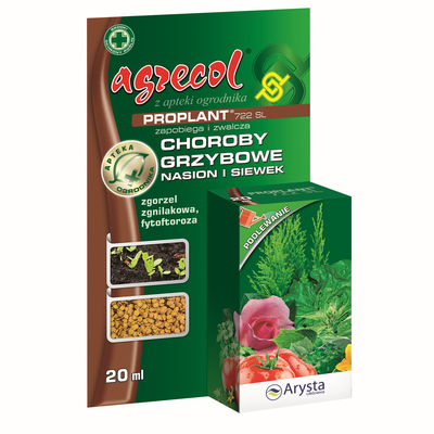 Środek grzybobójczy Proplant 722SL 20 ml