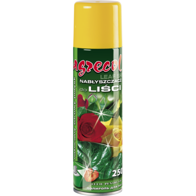 Nabłyszczacz do liści 250 ml