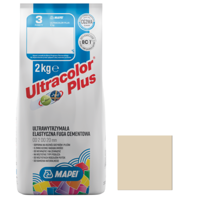 Fuga Ultracolor Plus 131 Wanilia 2 kg MAPEI