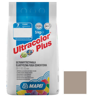 Fuga Ultracolor Plus 133 Piasek 5 kg MAPEI