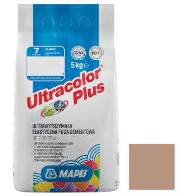 Fuga Ultracolor Plus 141 Karmel 5 kg MAPEI