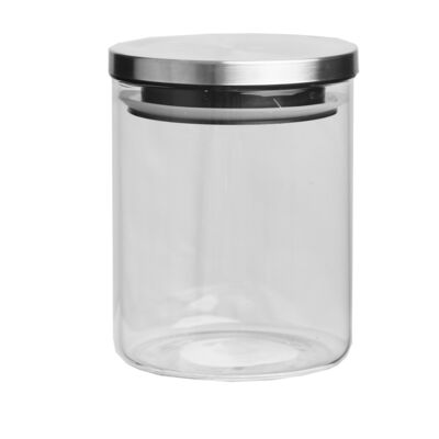 Pojemnik 0,75 l Mirror Smart Kitchen Glass