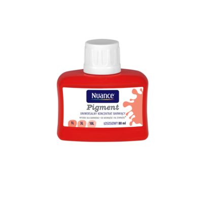 Pigment 80 ml Łososiowy