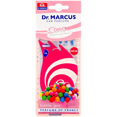 Zapach SONIC bubble gum Dr.Marcus