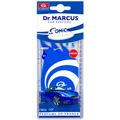 Zapach SONIC new car Dr.Marcus