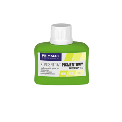 Pigment 80 ml Wiosenny