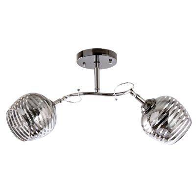 Lampa przysufitowa 2-płomienna W-N 3659/2