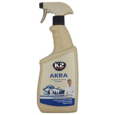 Płyn do mycia silnika AKRA 770 ml K2