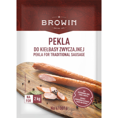 Pekla do kiełbasy zwyczajnej z ziołami 65 g