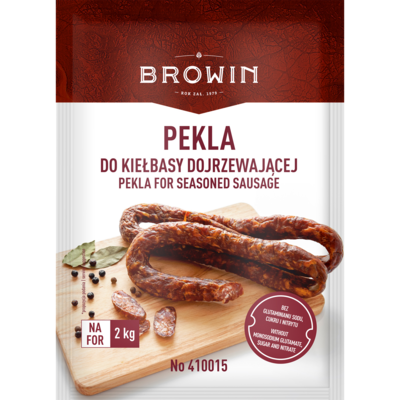 Pekla do kiełbas dojrzewających 60 g