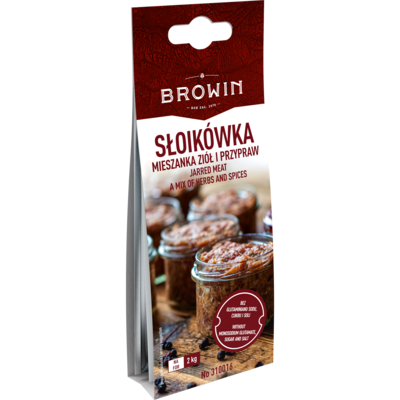 Mieszanka do słoikówki 30 g