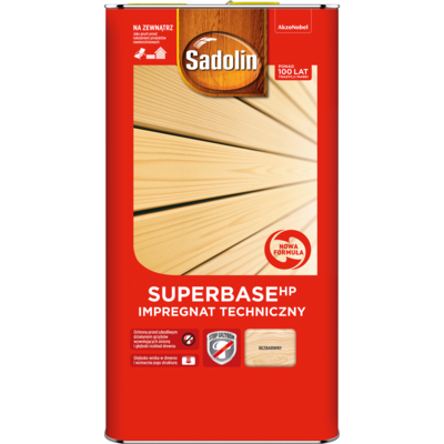 Impregnat SD SUPERBASE HP 5 l