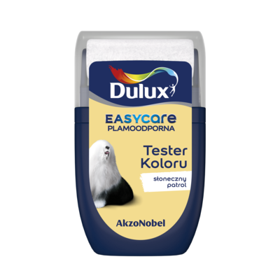 Farba lateksowa Dulux EasyCare tester – słoneczny patrol