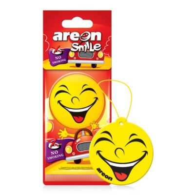 Фото - Інша автохімія Areon Zapach SMILE no smoking 