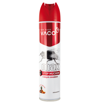 Spray na muchy MAX 300 ml VACO