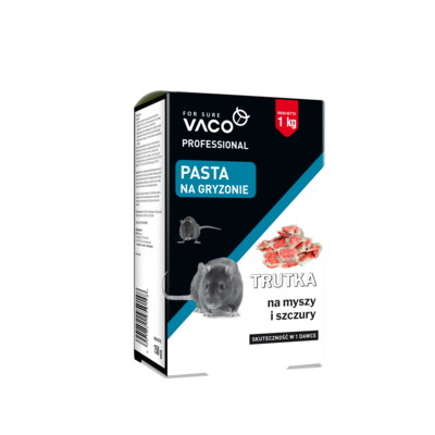 Pasta na szczury i myszy BROMADIOLON 1 kg