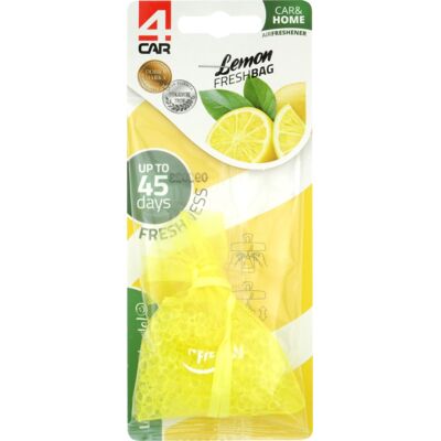 Zapach WORECZEK lemon 4Car