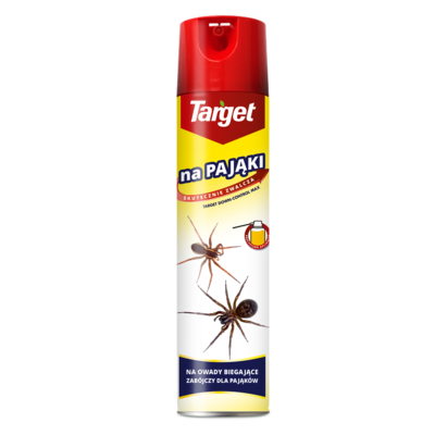 Spray Down Control Max AE na pająki 300 ml Target