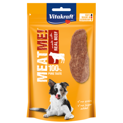 Przysmak dla psa MEAT ME! wolowina 60g Vitakraft