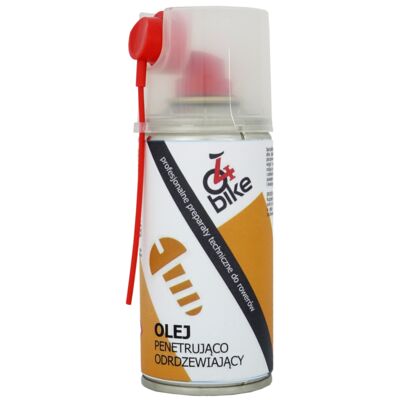 Olej penetrujący 150 ml 4Bike