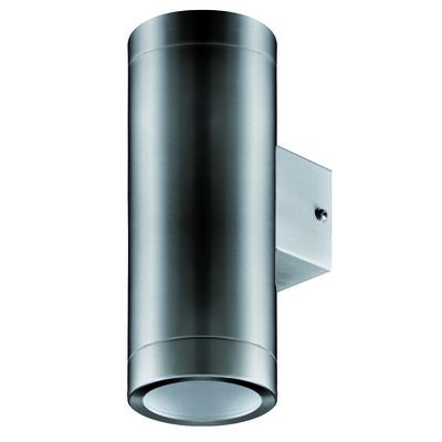 Lampa zewnętrzna ASTER 2xGU10 INOX STRÜHM