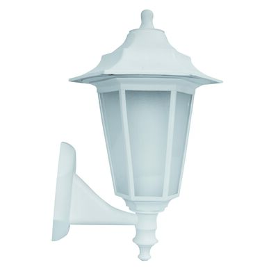 Lampa zewnętrzna BEGONYA2 WHITE HOROZ