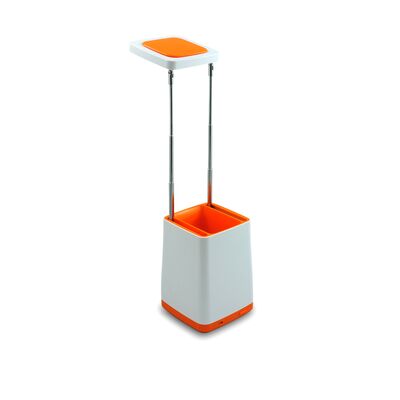 Lampka biurkowa LED Polux Helsinki DEL-1305 2,5 W pomarańczowa