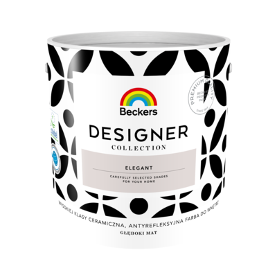 Farba ceramiczna Beckers Designer Collection Elegant 2,5 l
