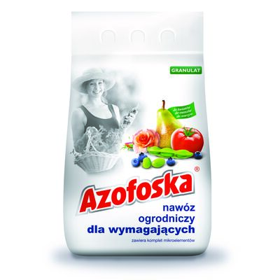 Nawóz granulowany Azofoska 5 kg