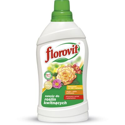 Florovit Do roślin kwitnących 1 kg