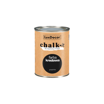 Farba kredowa Chalk-it Graphite 125 ml