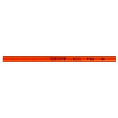 Ołówek stolarski 240 mm HB NEO