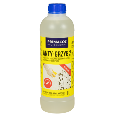 Środek Anty-grzyb 1 l Primacol Professional