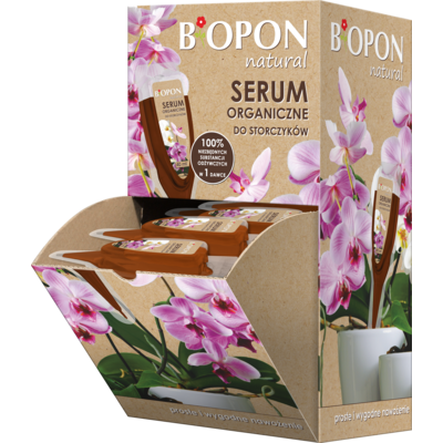 Serum organiczne do storczyków 40 ml Bopon