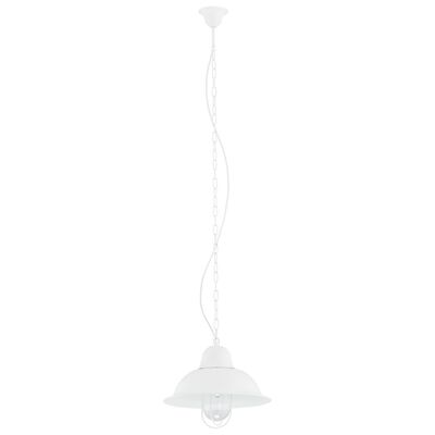 Lampa wisząca ITAKA 3535 biała