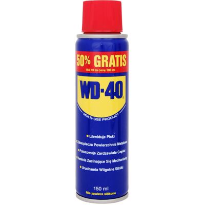 Odrdzewiacz WD-40 150 ml